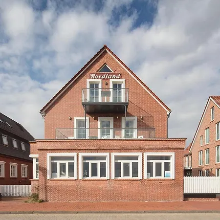 Haus Nordland Duenenkoje 아파트 유이스트
