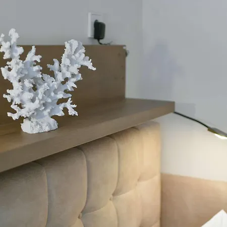 아파트 Haus Nordland Duenenkoje 유이스트