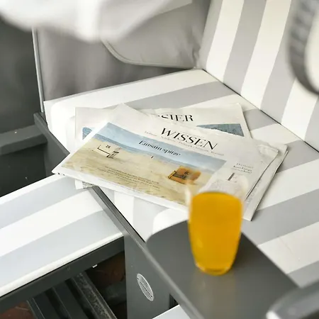 Haus Nordland Duenenkoje * 유이스트