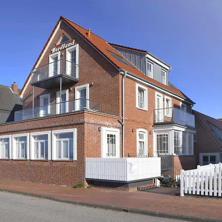 Haus Nordland Duenenkoje 유이스트