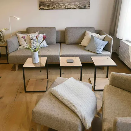 Haus Nordland Duenenkoje 아파트