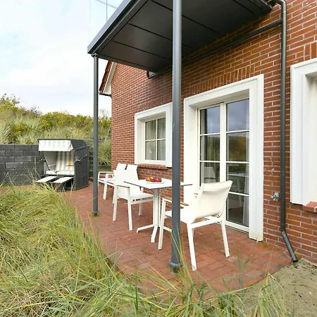 Haus Nordland Duenenkoje 아파트 *