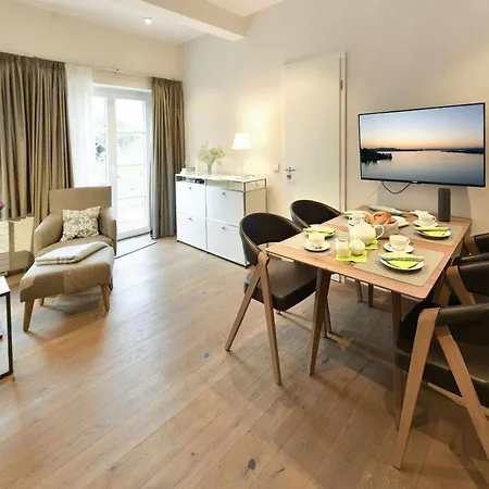 Haus Nordland Duenenkoje * 유이스트