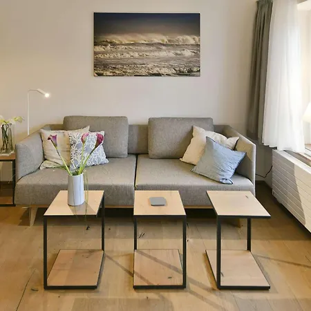 Haus Nordland Duenenkoje 아파트