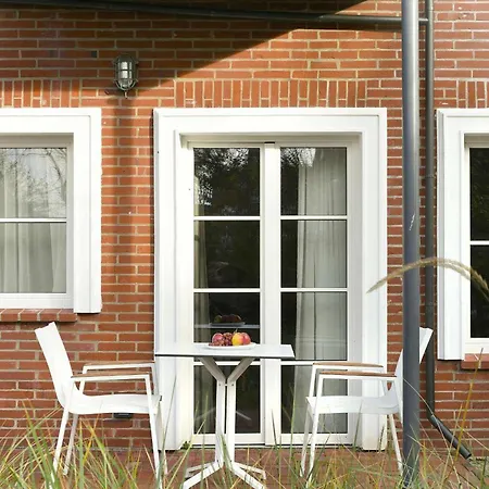 아파트 Haus Nordland Duenenkoje *