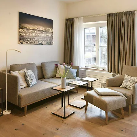 Haus Nordland Duenenkoje 아파트 유이스트