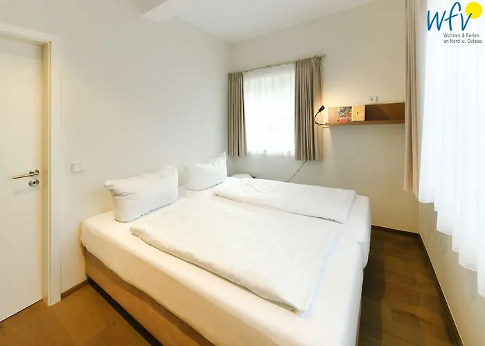 公寓 Haus Nordland Duenenkoje