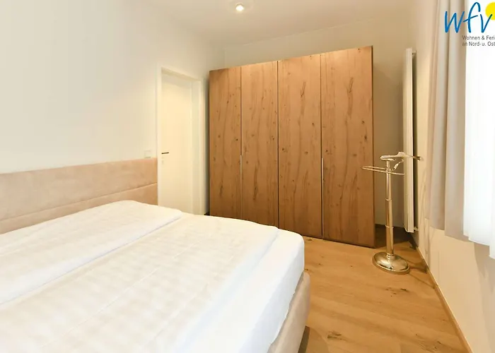 Haus Nordland Duenenkoje 公寓 于斯德