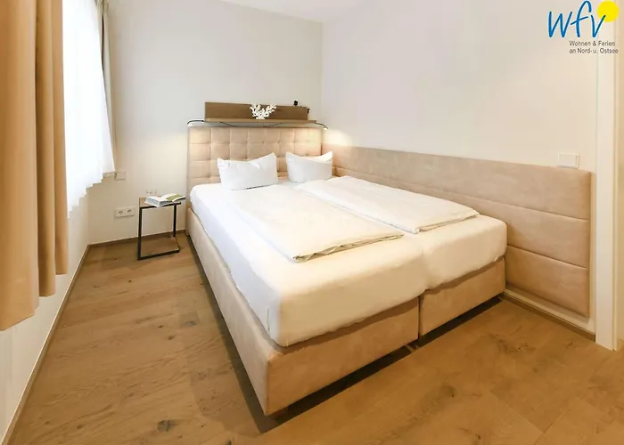 公寓 Haus Nordland Duenenkoje