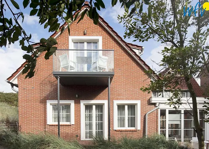 Haus Nordland Duenenkoje *