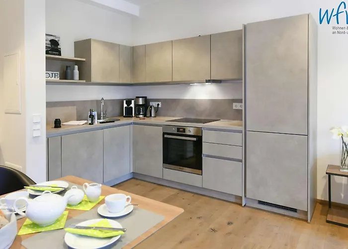 Haus Nordland Duenenkoje