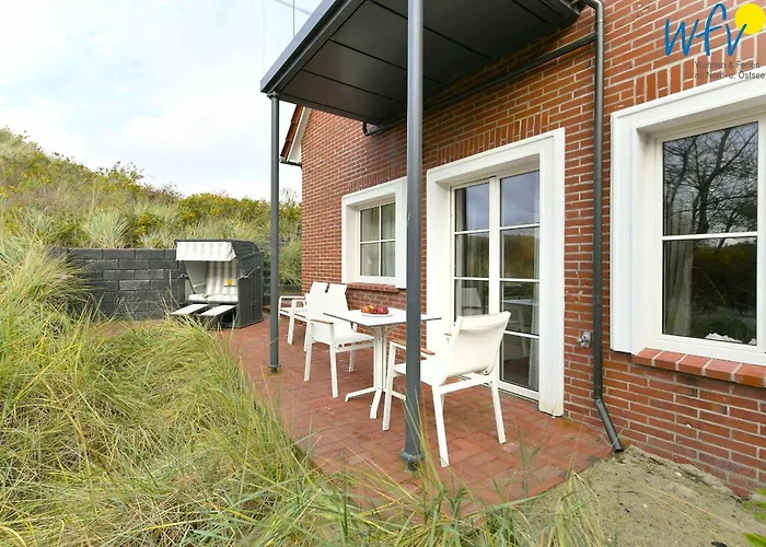 Haus Nordland Duenenkoje 公寓 *