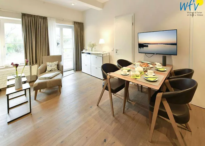 Haus Nordland Duenenkoje * 于斯德