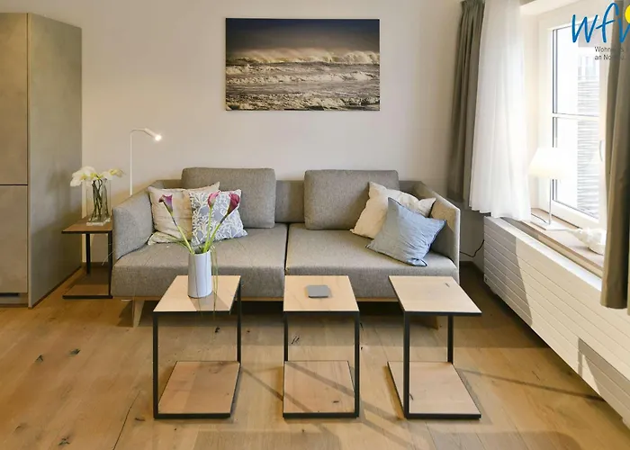 Haus Nordland Duenenkoje 公寓